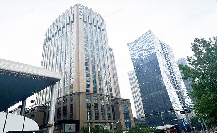 朝阳区 光华路9号3号楼1303室（时尚大厦）