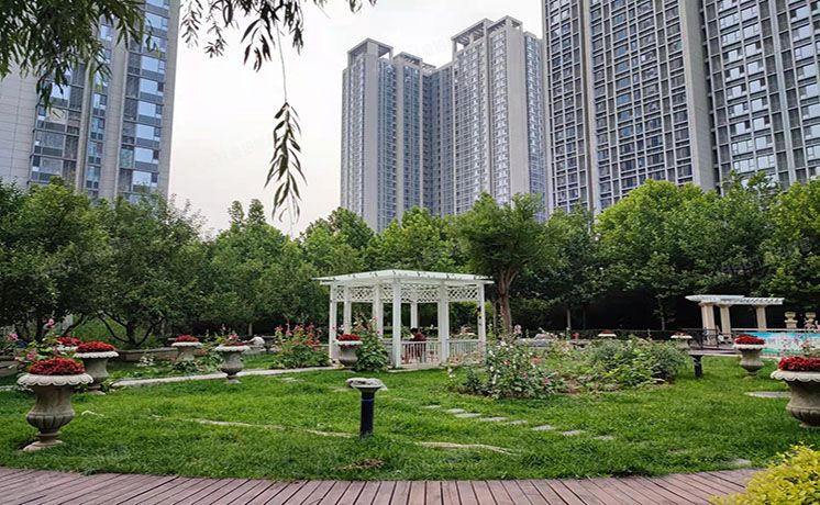 通州区 芙蓉园287号楼4层1单元506室（京贸国际城）