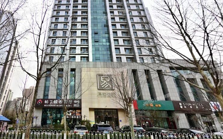 经济技术开发区 荣华中路5号院1号楼101号（易居国际）商业 北京法拍房
