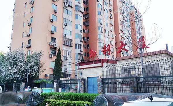 朝阳区 北苑路180号4号楼1502室（加利大厦）