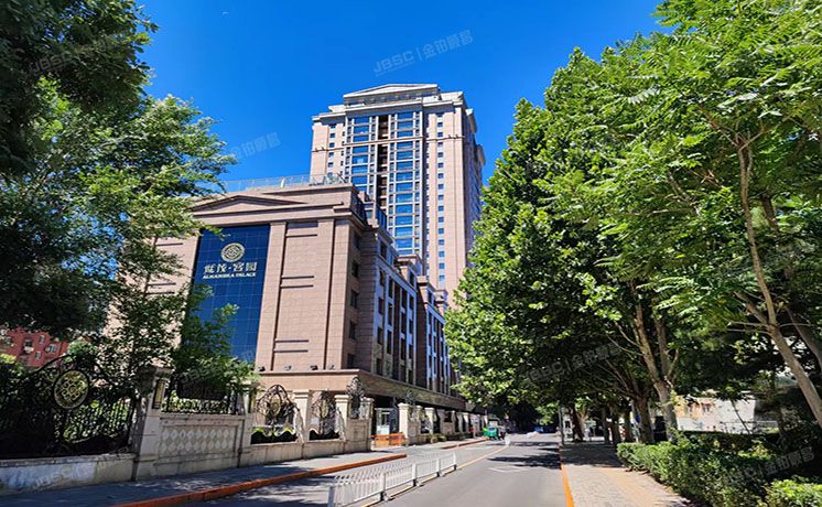 朝阳区 世茂宫园2楼17层2003