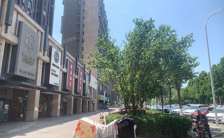 丰台区 万科中粮假日10号楼8-9层1单元802号