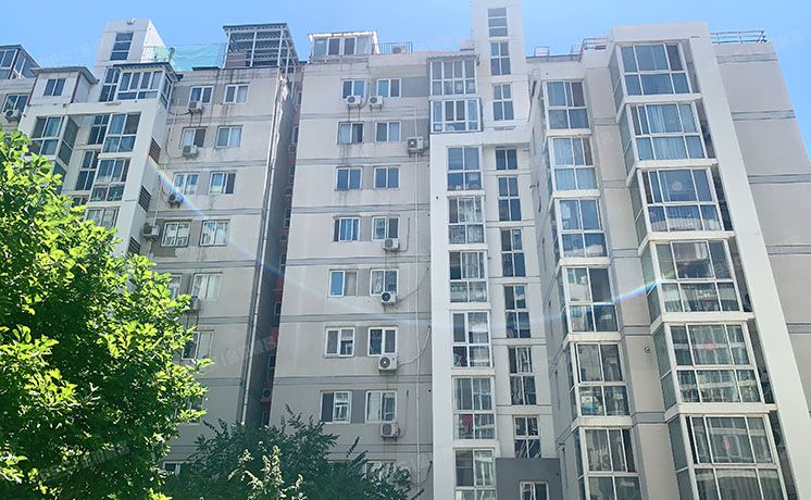 丰台区 镇国寺北街4号院9号楼-4-603室（星河城冬季星空） 北京法拍房