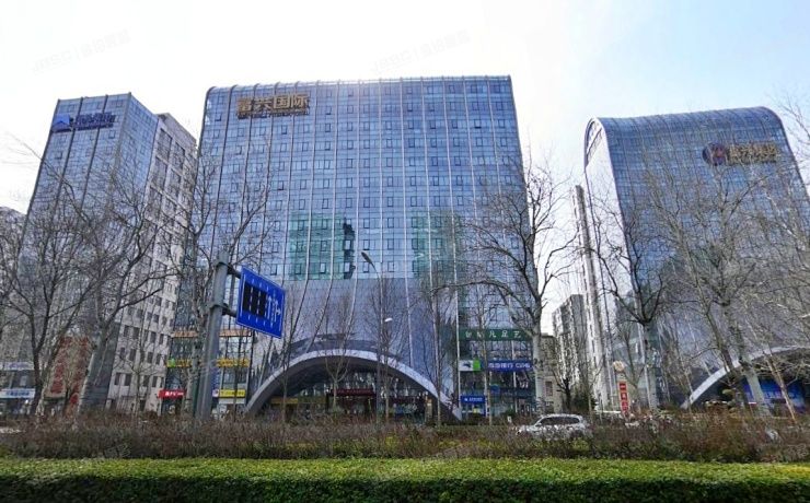 经济技术开发区 富兴国际中心3号楼10-16 办公 北京法拍房