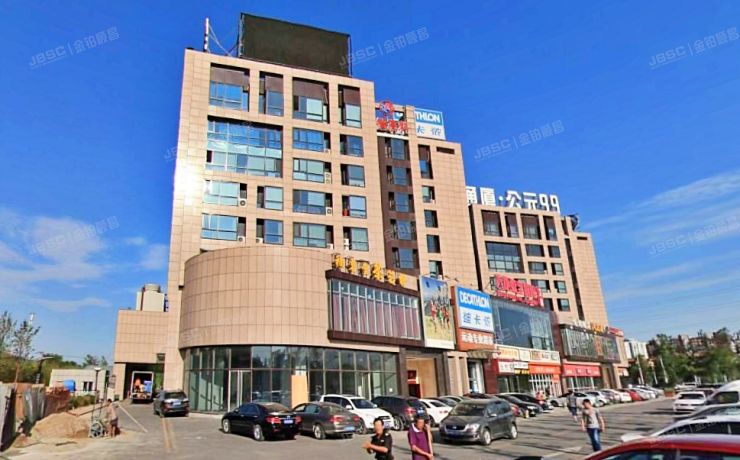 海淀区 悦秀路99号4层1单元416号（通夏公元99）商业