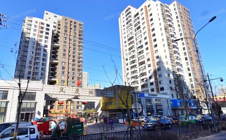 朝阳区 风度柏林6号楼10层二单元1103号