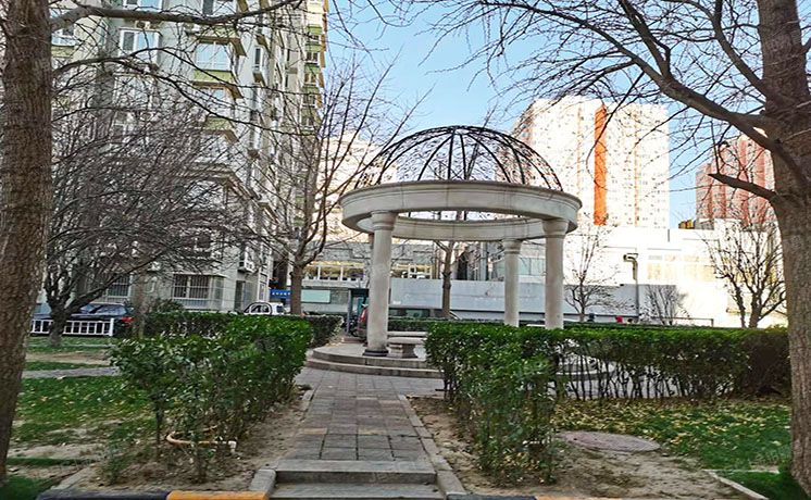 朝阳区 安慧东里2号院1号楼17层17-H2（盛和家园）