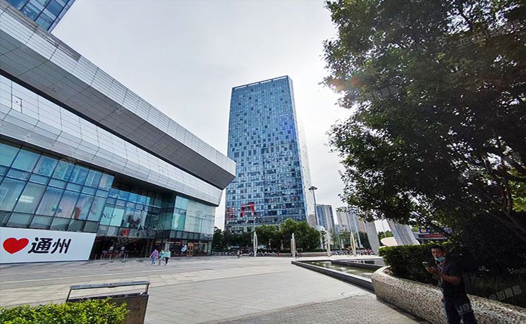 通州区 万达广场3号楼25层2508号 办公 北京法拍房