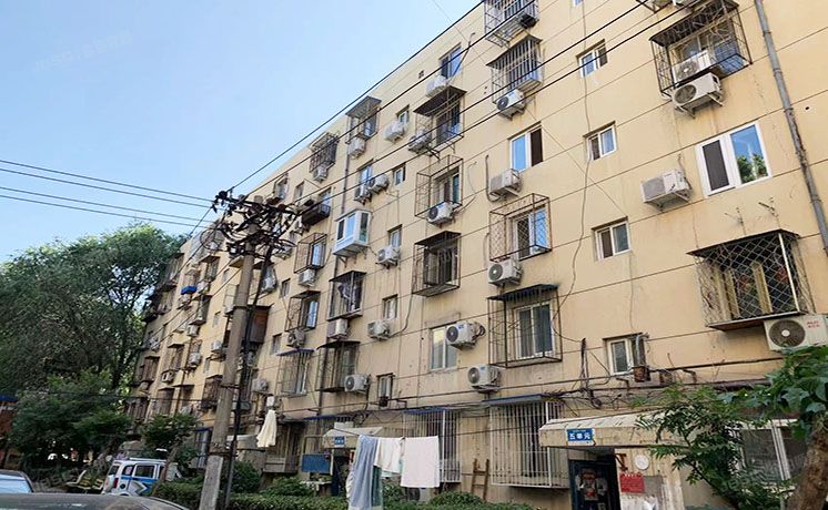 朝阳区 金台里15号楼6单元601号