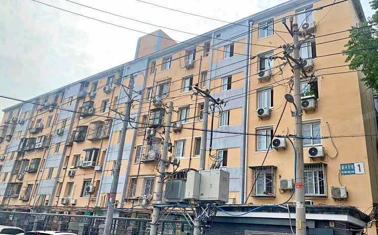 西城区 新兴东巷1号楼1层1311室