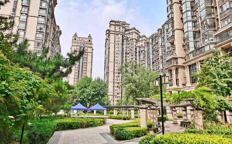 朝阳区 珠江帝景208号楼2层206