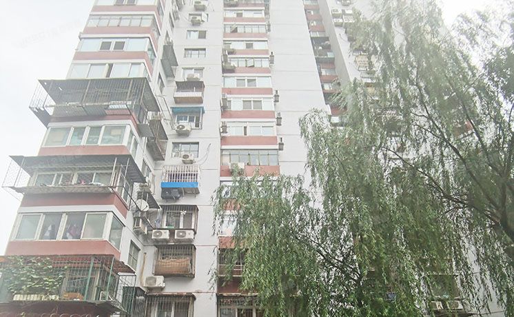 朝阳区 左家庄东里1号楼20层2004 北京法拍房