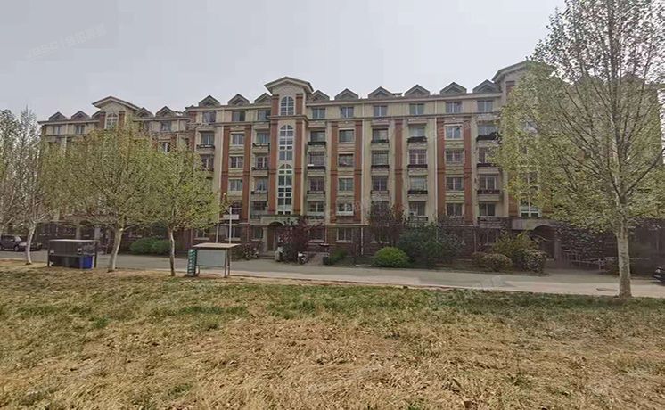 房山区 世界名园14号14号6层4单元601 北京法拍房