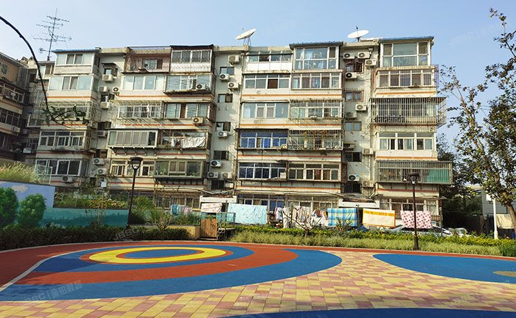 西城区 玉桃园二区14号楼4层3门402