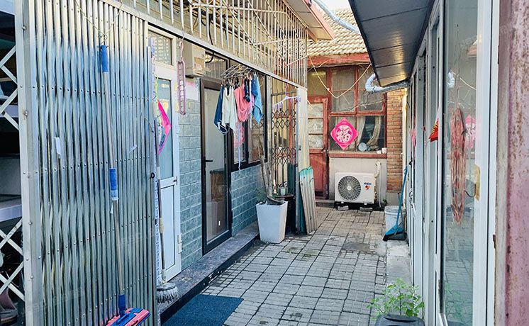 东城区 前永康胡同23号6幢1层