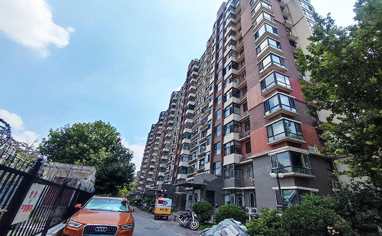 丰台区 城南嘉园益明园3号楼2层3-203