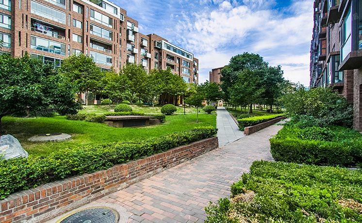 朝阳区 CLASS果岭里8号楼3至4层2-301+车位