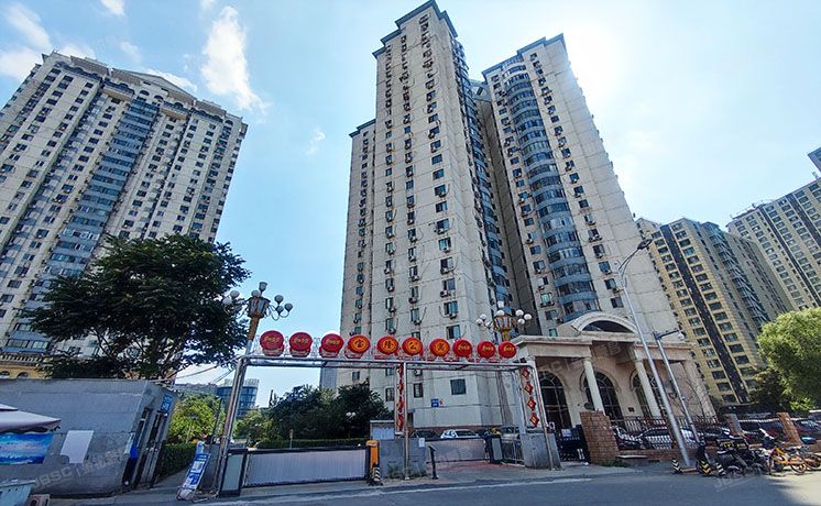 丰台区 宝隆公寓2号楼11层1113、1115室 北京法拍房