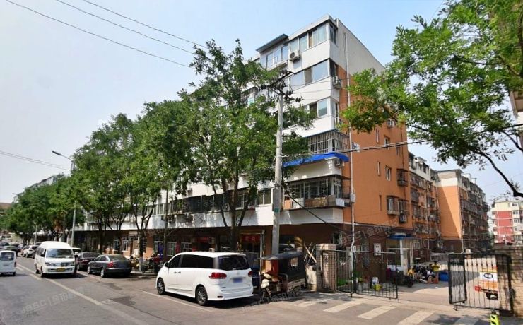 西城区 双槐里6号楼6-601号