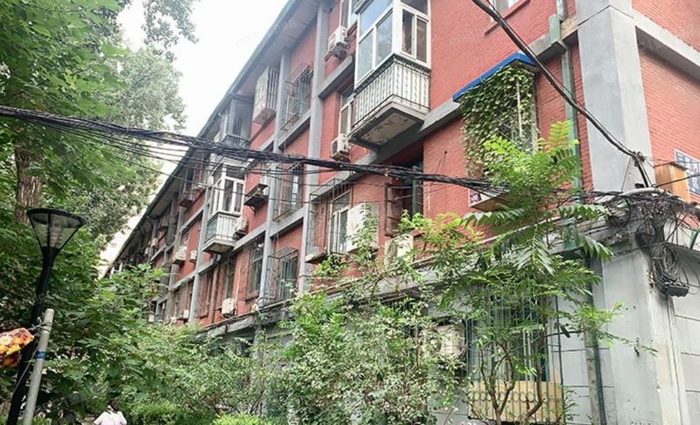 西城区 三里河二区23号楼4层1-14