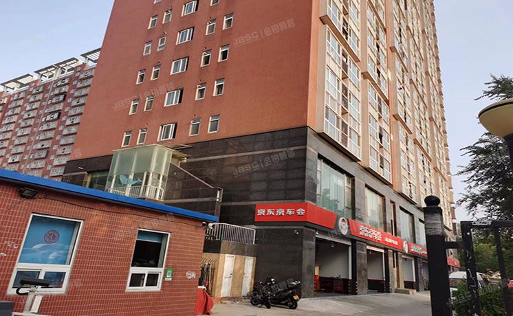 朝阳区 金海国际南区2层0201 商业