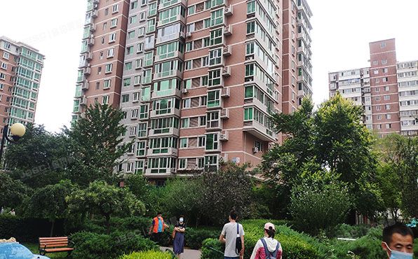 海淀区 时代之光名苑2号楼16层1602