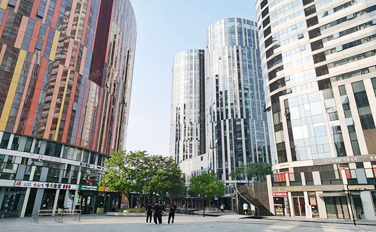 朝阳区 三里屯SOHO4号楼27层12-3102 公寓