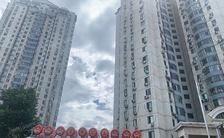 丰台区 宝隆公寓1号楼5层501号 北京法拍房