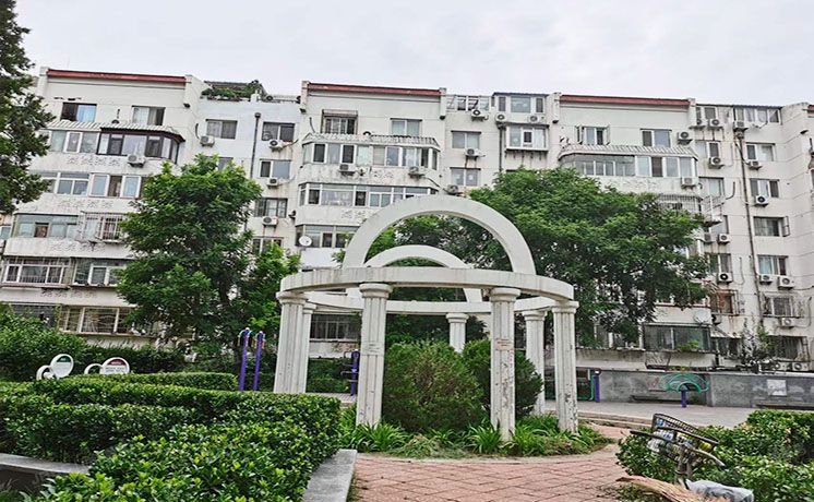 东城区 法华南里15号楼12单元602