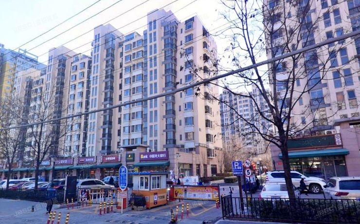 朝阳区 格林莱雅5号楼3单元901室