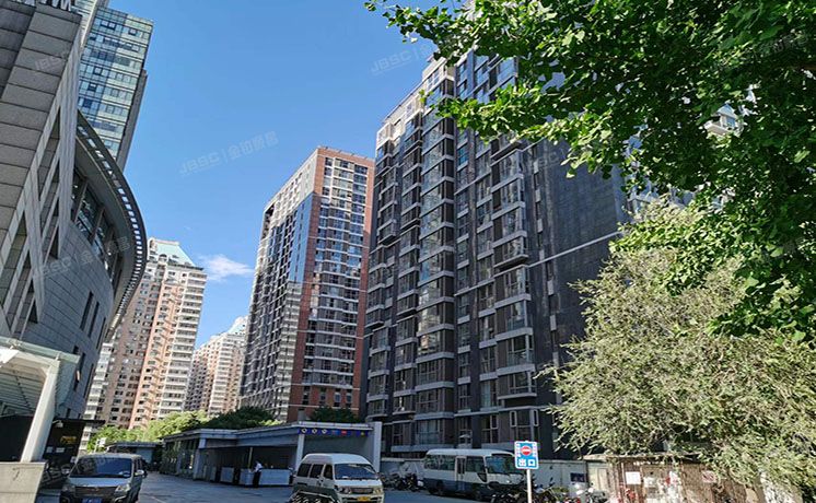 朝阳区 安立路60号润枫德尚4号楼2301室