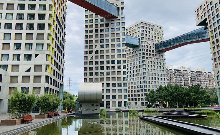 东城区 当代MOMA北区8号楼5层601号