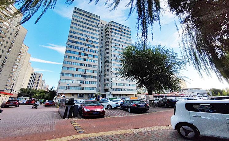 海淀区 双紫小区28号楼6层608号