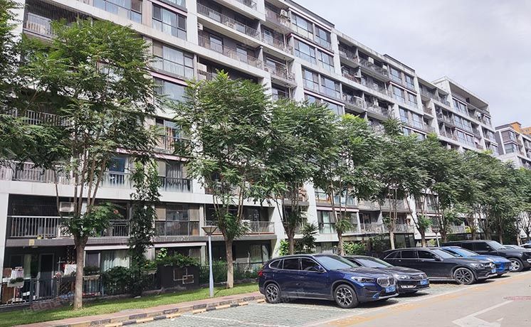 丰台区 建邦枫景4号楼2层4单元202