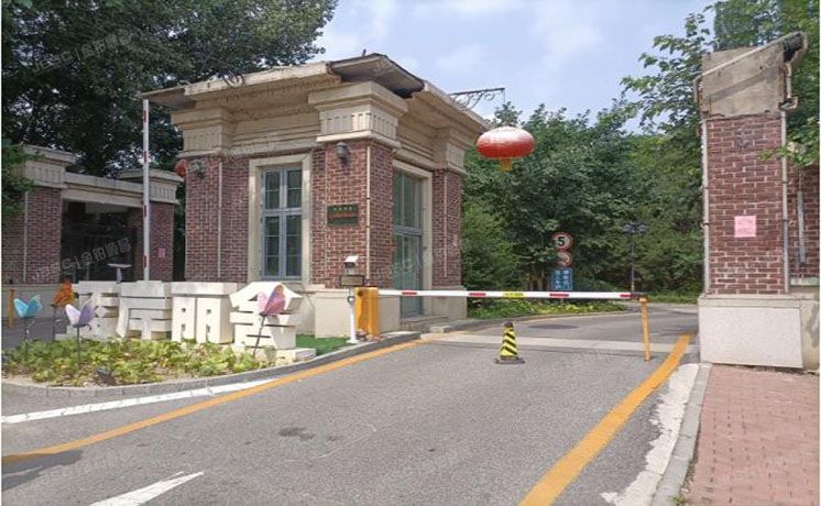 顺义区 蓝岸丽舍104号楼-1-2层 别墅