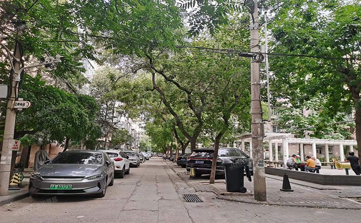 朝阳区 曙光西里4号楼3层2单元232