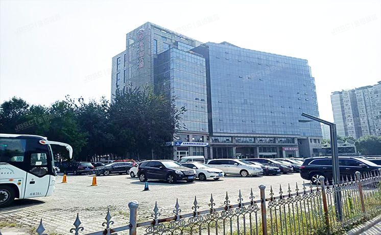 海淀区 依斯特大厦101套+部分国有土地使用权 综合 北京法拍房