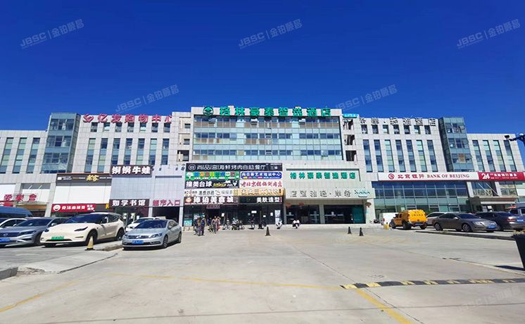 顺义区 南彩镇俸伯村西国有建设用地使用权及建筑物、构筑物及其它设施 工业