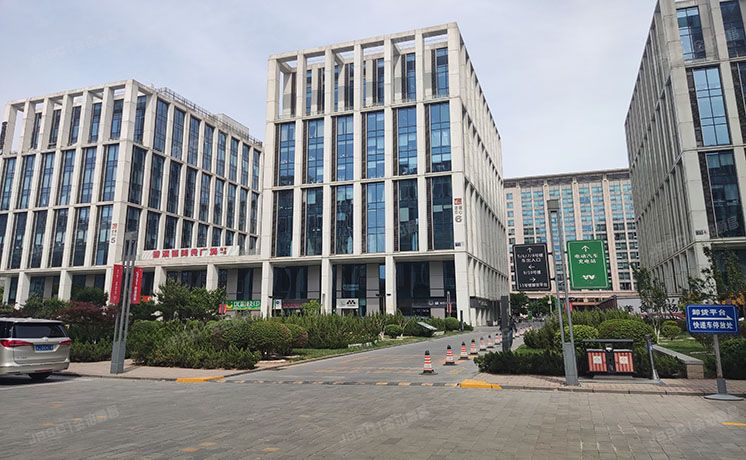 丰台区 诺德中心3号楼9层1011室 办公 北京法拍房
