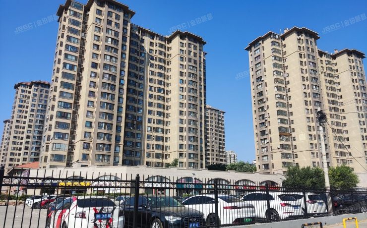 丰台区 保利百合花园6号楼20层2单元2301号