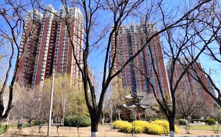 丰台区 怡锦园4号楼27层2711