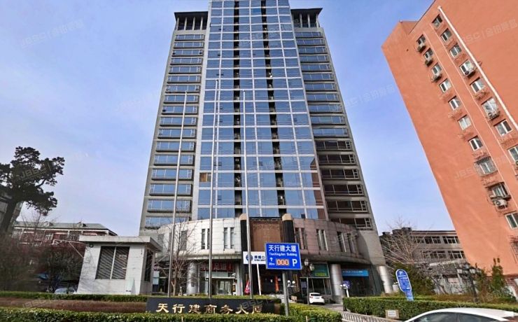 海淀区 天行建商务大厦22层2401、2406