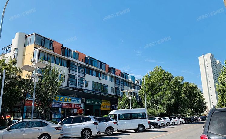 朝阳区 青青家园112号楼1层4门101