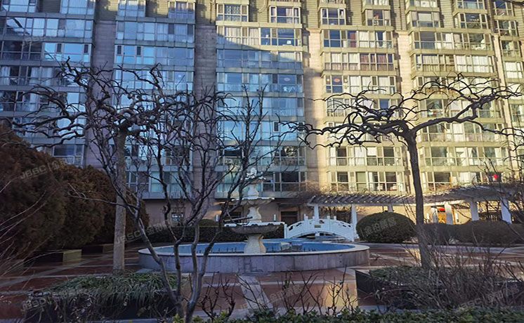 西城区 华荣公寓1号楼5层5门501