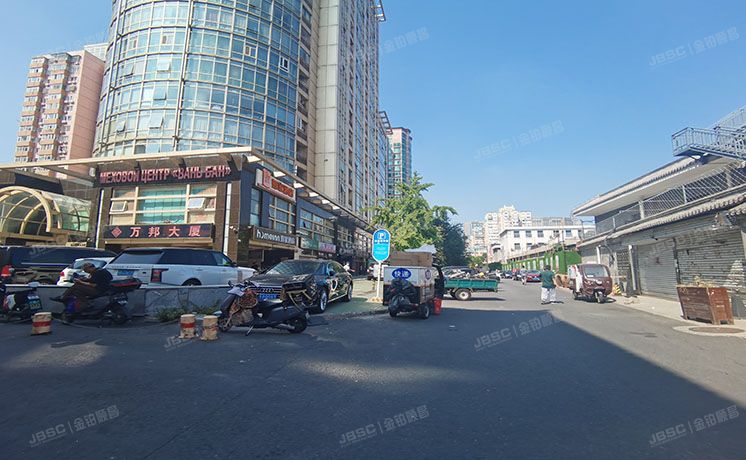 朝阳区 万邦商贸大厦12层1505A 办公