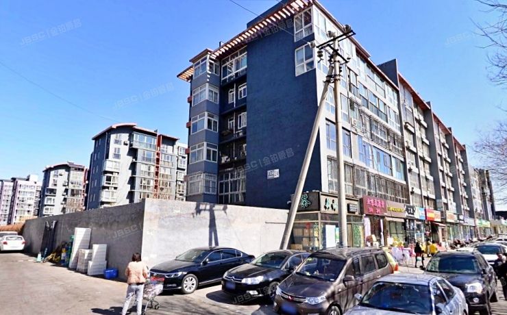 昌平区 矩阵二期29号楼6层603号 配套