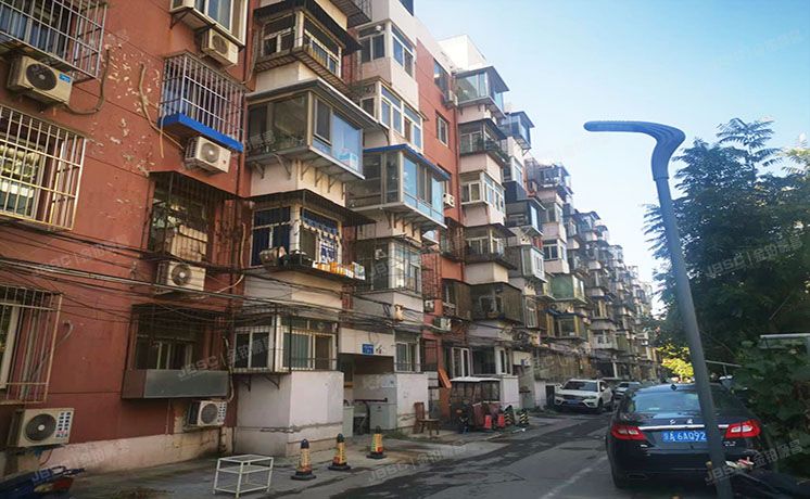 丰台区 和义东里六区2号楼6层4-601号