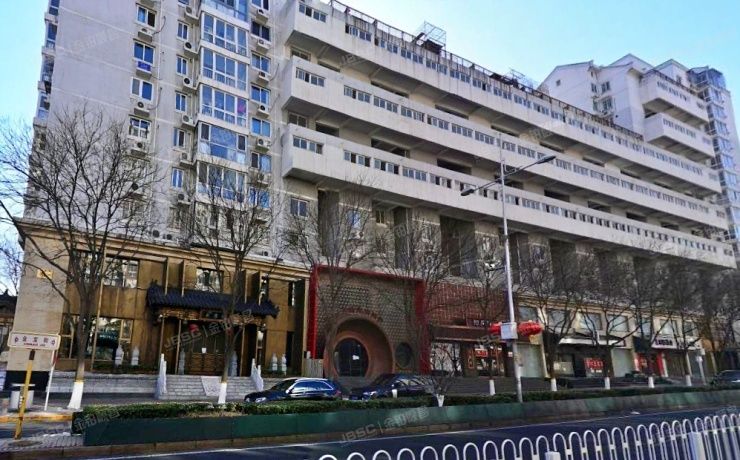 东城区 金宝街50-5幢1层  底商