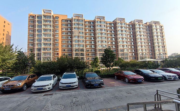 房山区 长阳镇水碾屯西里4号楼6层5单元601  定向安置房