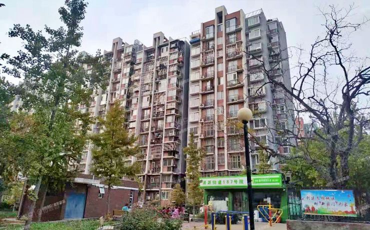 大兴区 兴盛街187号院5号楼6层1-601